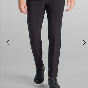 MENS BYLT Premium Basics Black Executive Pant-SIZE 38-30